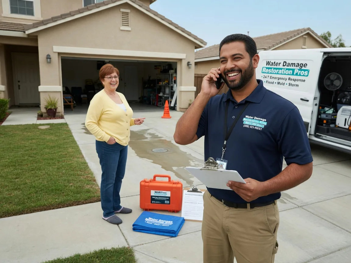Water Damage Restoration Lugoff, SC FAQs